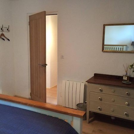 Bed and Breakfast The Annexe Chadalais Exterior foto