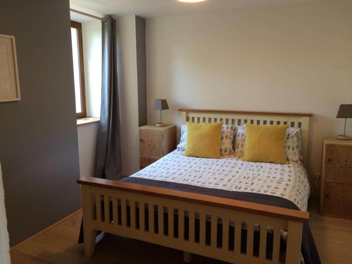 Bed and Breakfast The Annexe Chadalais Exterior foto