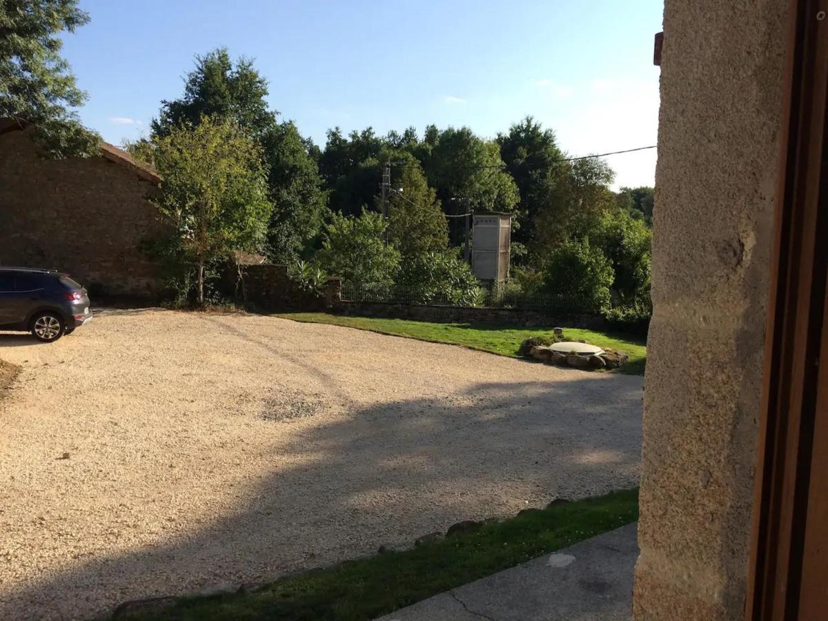 Bed and Breakfast The Annexe Chadalais Exterior foto