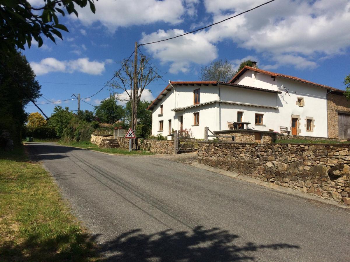 Bed and Breakfast The Annexe Chadalais Exterior foto